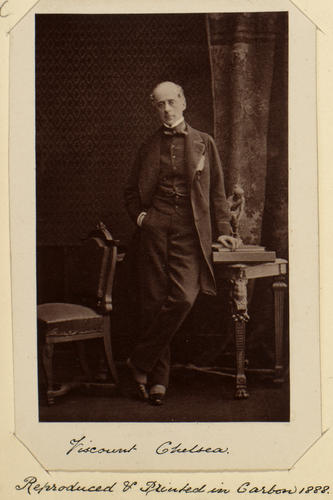 Henry Charles Cadogan, 4th Earl Cadogan (1812-73) Henry Charles Cadogan, 4th Earl Cadogan (1812-73)