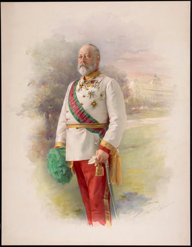 Edward VII Edward VII