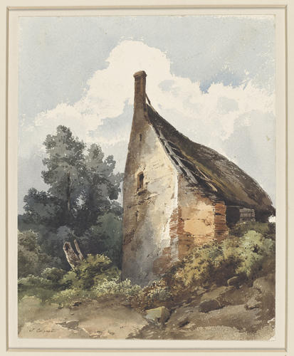 Ruined cottage