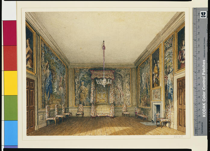 The Old Bedchamber, St James's Palace
