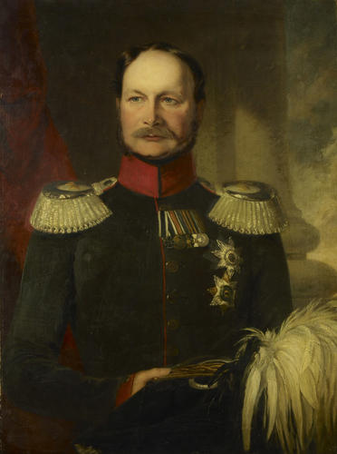 Wilhelm I, Prince of Prussia, later King of Prussia and German Emperor (1797-1888)