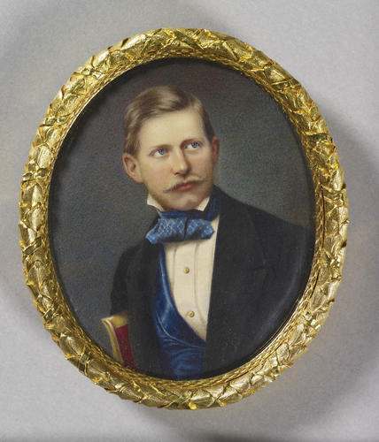 Prince Frederick William of Prussia, later Frederick III, Emperor of Germany (1831-1888)