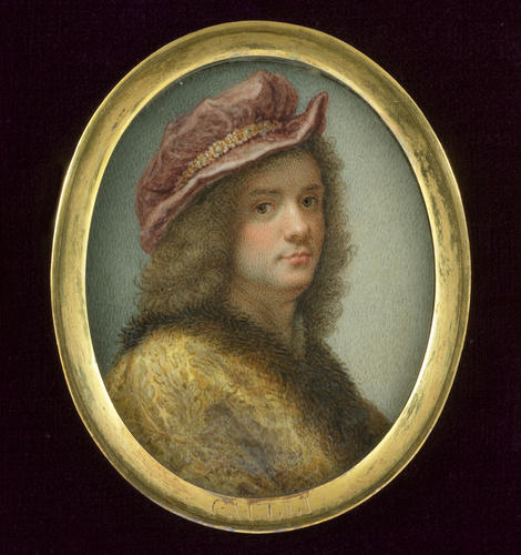 Giovanni Battista Gaulli, called il Baciccio (ca 1639-1709)
