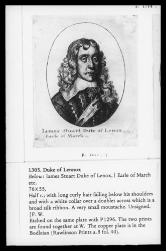 Duke of Lennox Duke of Lennox