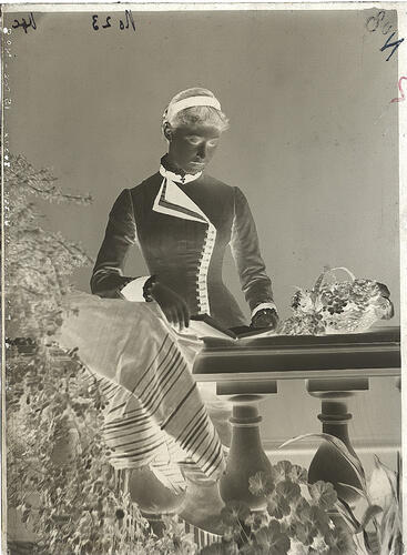 Princess Irene of Hesse (1866-1953) [Alexander Bassano Collection]