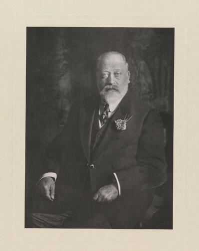 [King Edward VII]