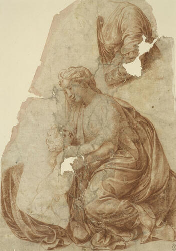 Virgin and Child