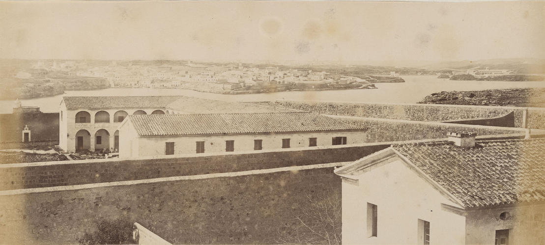 Georgetown from Quarantine Station