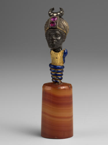 Bust of a Turk