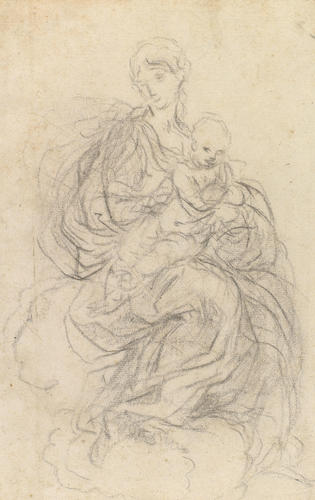 Madonna and Child Madonna and Child