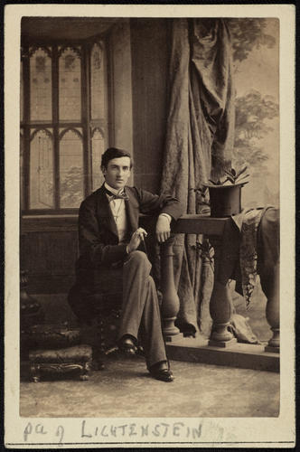 Johann II, Prince of Liechtenstein (1840-1929) Johann II, Prince of Liechtenstein (1840-1929)