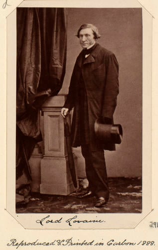 Algernon George Percy, later 6th Duke of Northumberland (1810-99) Algernon George Percy, later 6th Duke of Northumberland (1810-99)