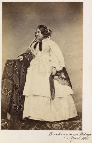 Princess Victoria, Duchess of Kent (1786-1861) Princess Victoria, Duchess of Kent (1786-1861)