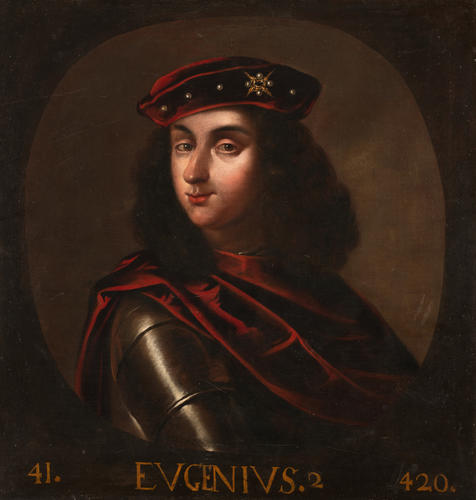 Eugenius II, King of Scotland (420-52) Eugenius II, King of Scotland (420-52)