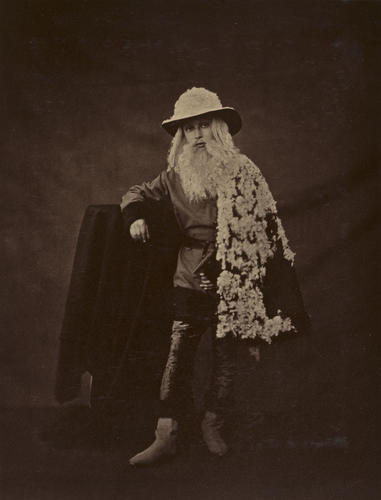 Albert Edward, Prince of Wales as Albert Edward, Prince of Wales as