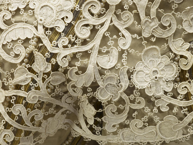 Queen Victoria's Costume for the Stuart Ball Queen Victoria's Costume for the Stuart Ball