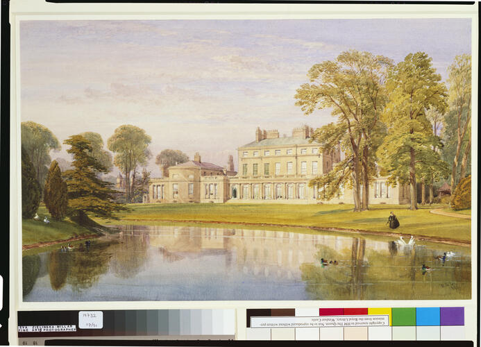 Frogmore House