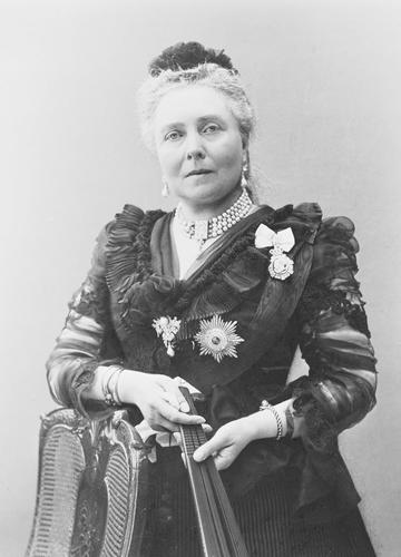 Empress Friedrich of Germany (1840-1901)