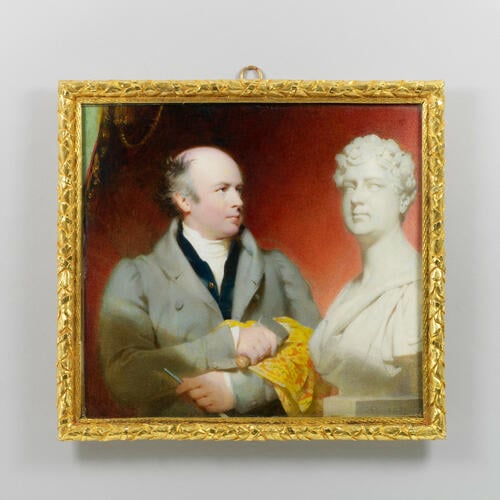 Francis Chantrey (1781-1841) Francis Chantrey (1781-1841)