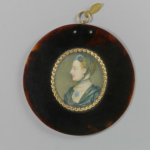 Portrait of a Lady
