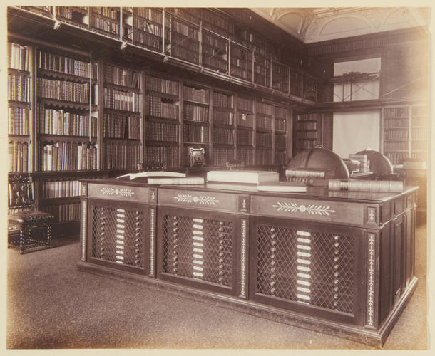 Room I, Royal Library, Windsor Castle
