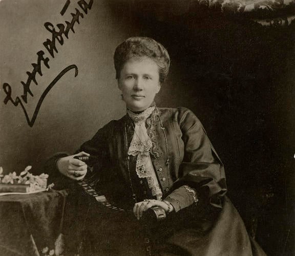 Grand Duchess Elisabeth Mavrikievna (1865-1927)