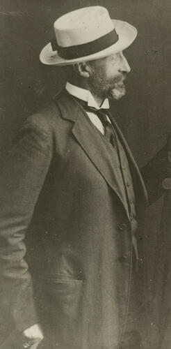 Grand Duke Constantine Constantinovich (1858-1915) Grand Duke Constantine Constantinovich (1858-1915)