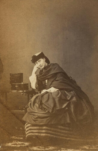 Grand Duchess Alexandra Iosifovna (1830-1911)