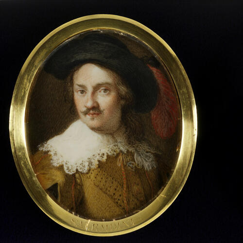 Ventura Salimbeni (1567-1613)