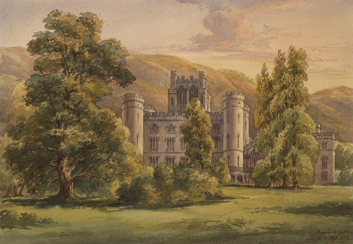 Taymouth Castle
