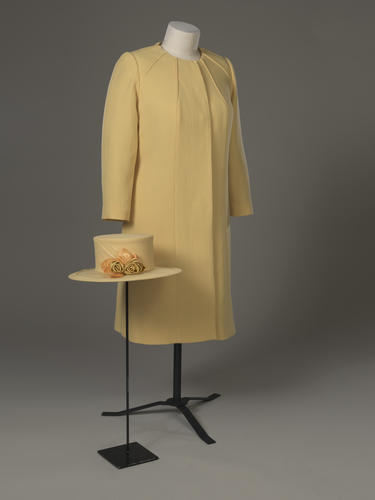 Master: Coat, Dress and Hat