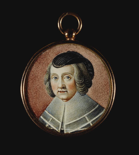 Portrait of a Lady, perhaps Anne of Austria