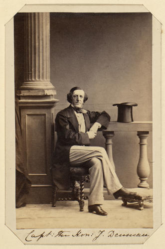 Joseph Denman (1810-74)