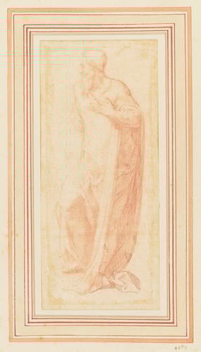 A figure of a man A figure of a man