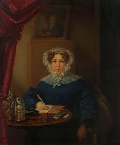 Caroline, Princess of Hesse-Cassel, Dowager Duchess of Saxe-Gotha (1771-1848)