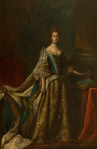 Queen Charlotte (1744-1818) Queen Charlotte (1744-1818)