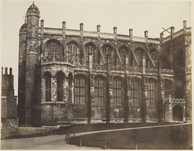 St. George's Chapel, Windsor Castle St. George's Chapel, Windsor Castle