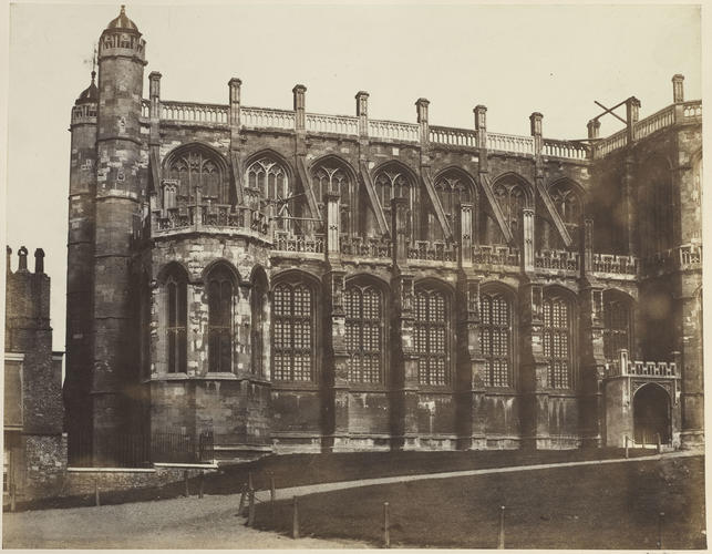 St. George's Chapel, Windsor Castle