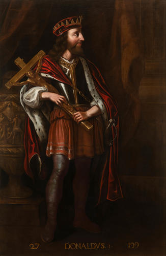 Donald I, King of Scotland (201-19)