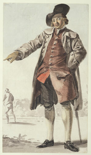 'Voules, William, Duke of Cumberland's bailiff'