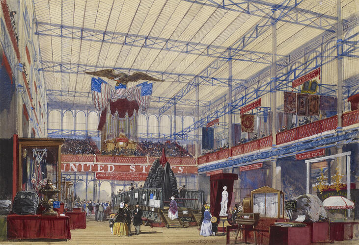 The Great Exhibition: America