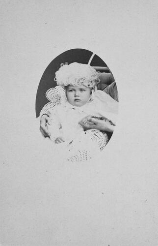 The Grand Duke Nicholas (1868-1918), son of the Cézarewitch of Russia The Grand Duke Nicholas (1868-1918), son of the Cézarewitch of Russia
