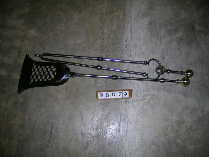 Fire irons