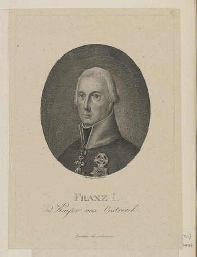 Franz I (Emperor of Austria) Franz I (Emperor of Austria)