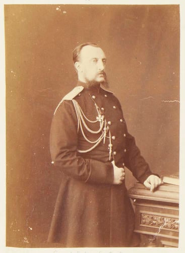 Grand Duke Nicholas Nikolaevich (1831-91)