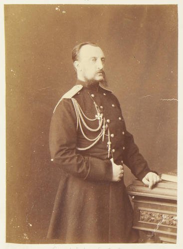Grand Duke Nicholas Nikolaevich (1831-91) Grand Duke Nicholas Nikolaevich (1831-91)