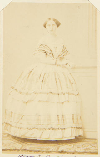Princess Friedrich Karl of Prussia (1837-1906) Princess Friedrich Karl of Prussia (1837-1906)