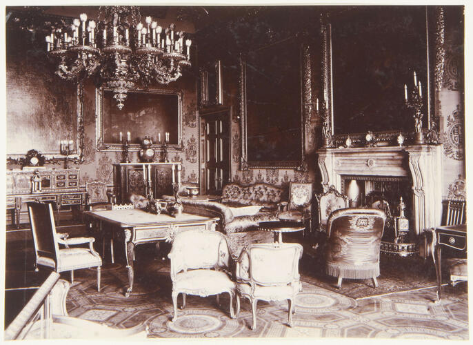 Rubens Room, 1903 Rubens Room, 1903