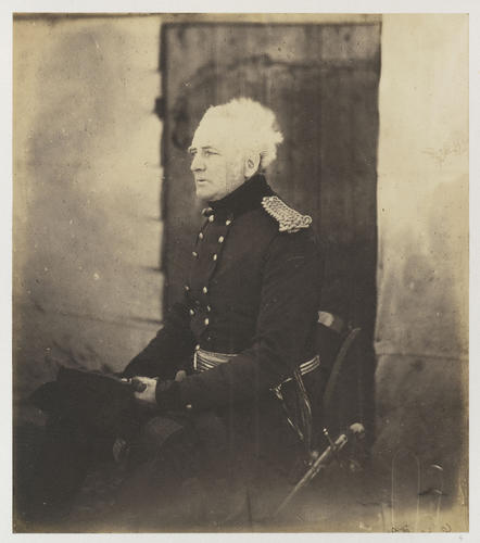 Sir George Brown (1790-1865)