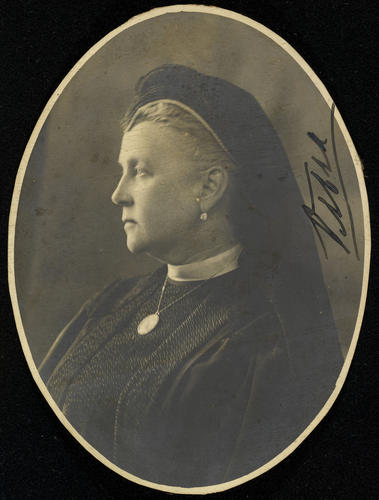 Queen Olga of the Hellenes (1851-1926) Queen Olga of the Hellenes (1851-1926)